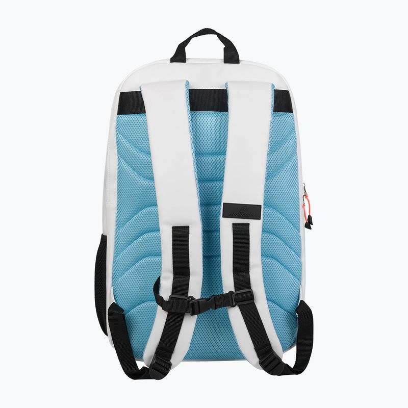 Zaino da padel Bullpadel BPM26009 Vertex W 35 l white 2