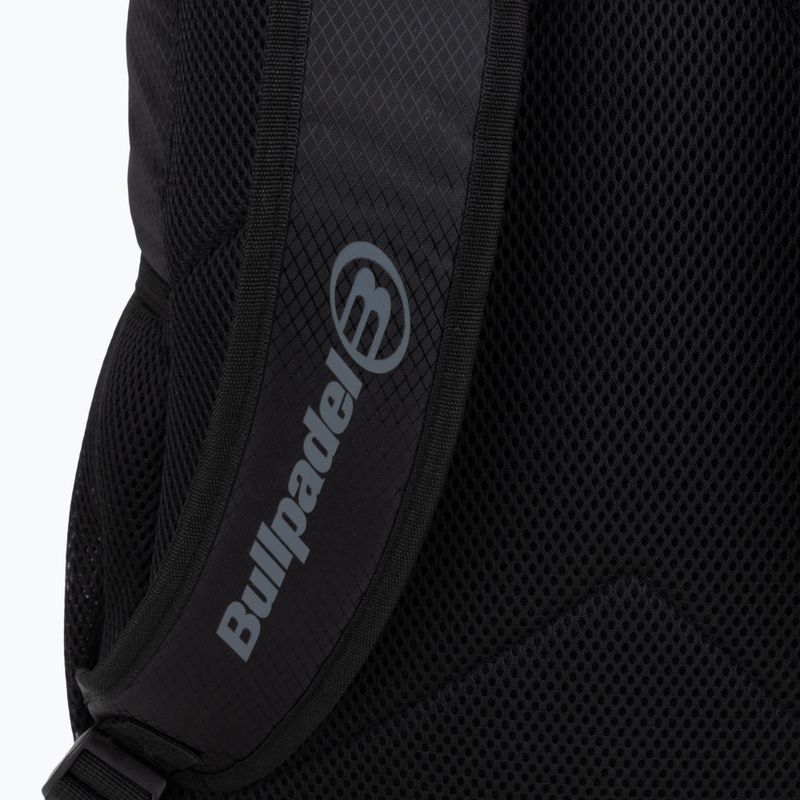 Zaino da padel Bullpadel BPM26004 Advance 32 l black/orange 4