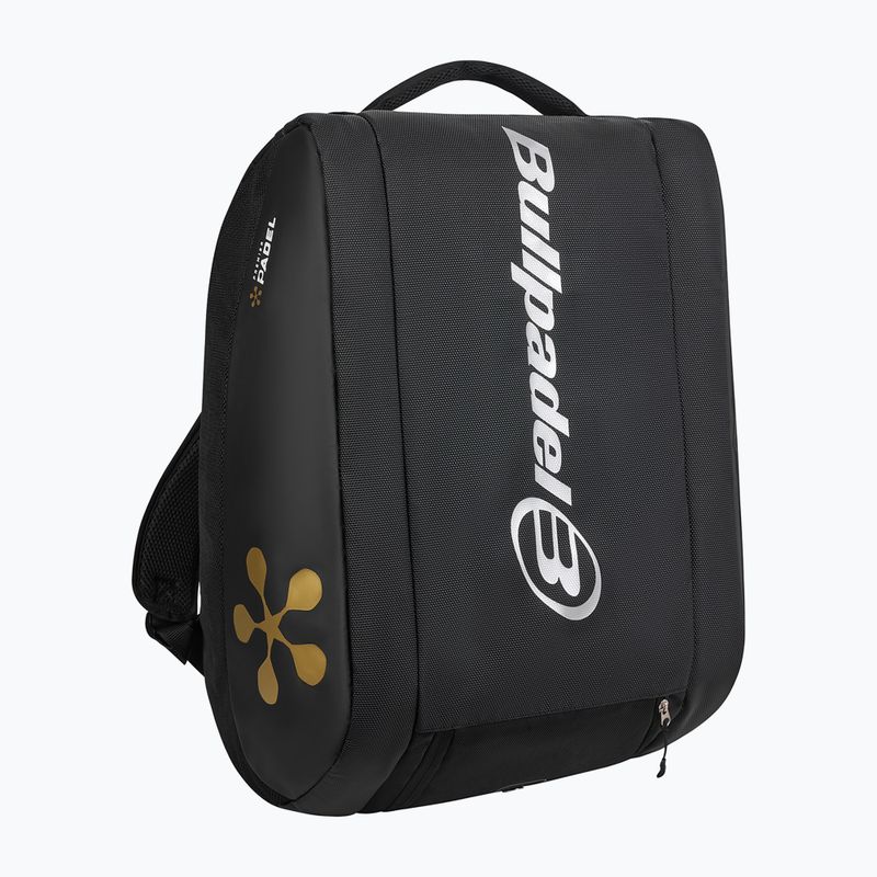 Borsa da padel Bullpadel BPP26002 Vertex Geo Premier black 2