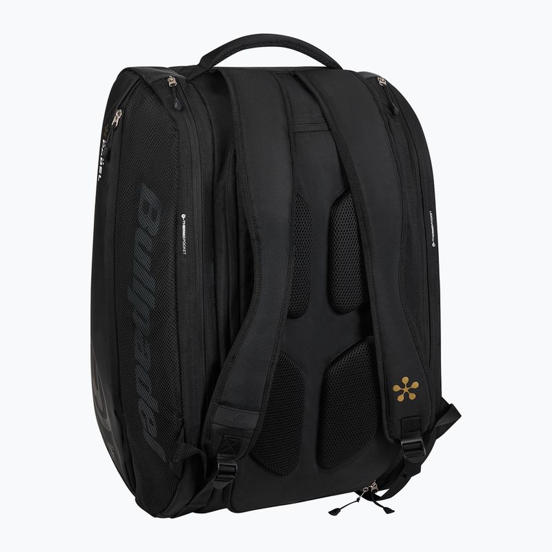 Borsa da padel Bullpadel BPP26002 Vertex Geo Premier black 3