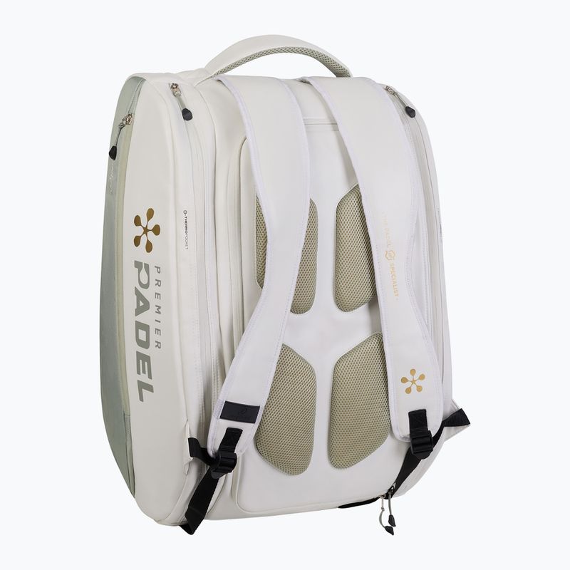 Borsa da padel Bullpadel BPP26003 Vertex W Premier ecru 3