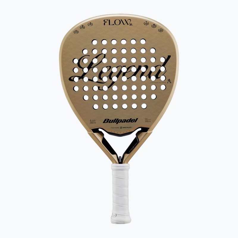 Racchetta da padel Bullpadel Flow 27 4