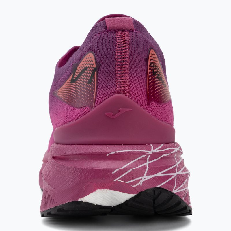 Scarpe da corsa donna Joma Viper Lady burgundy 6