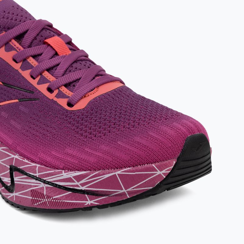 Scarpe da corsa donna Joma Viper Lady burgundy 7