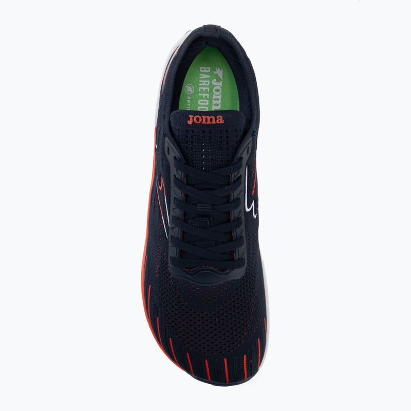 Scarpe da corsa uomo Joma Viper Barefoot navy blue 5