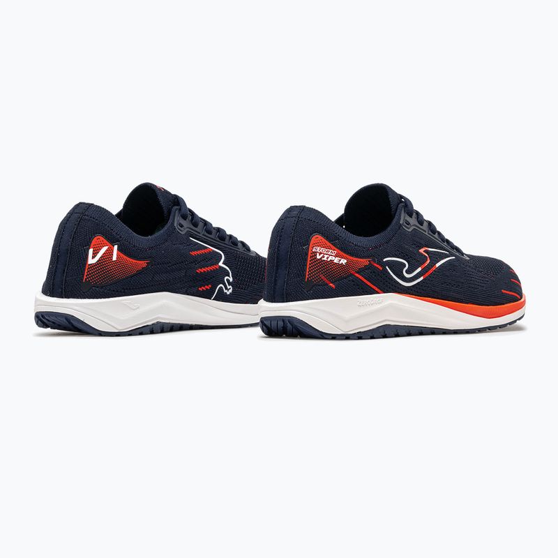 Scarpe da corsa uomo Joma Viper Barefoot navy blue 3