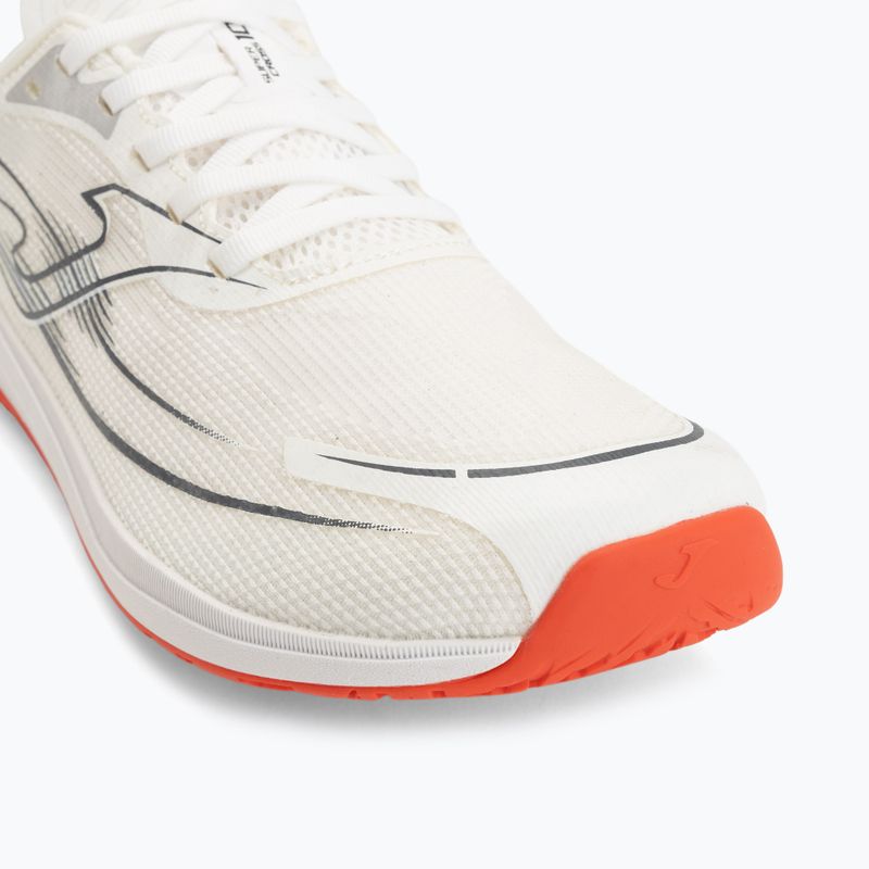 Scarpe da corsa uomo Joma Supercross Barefoot white 7