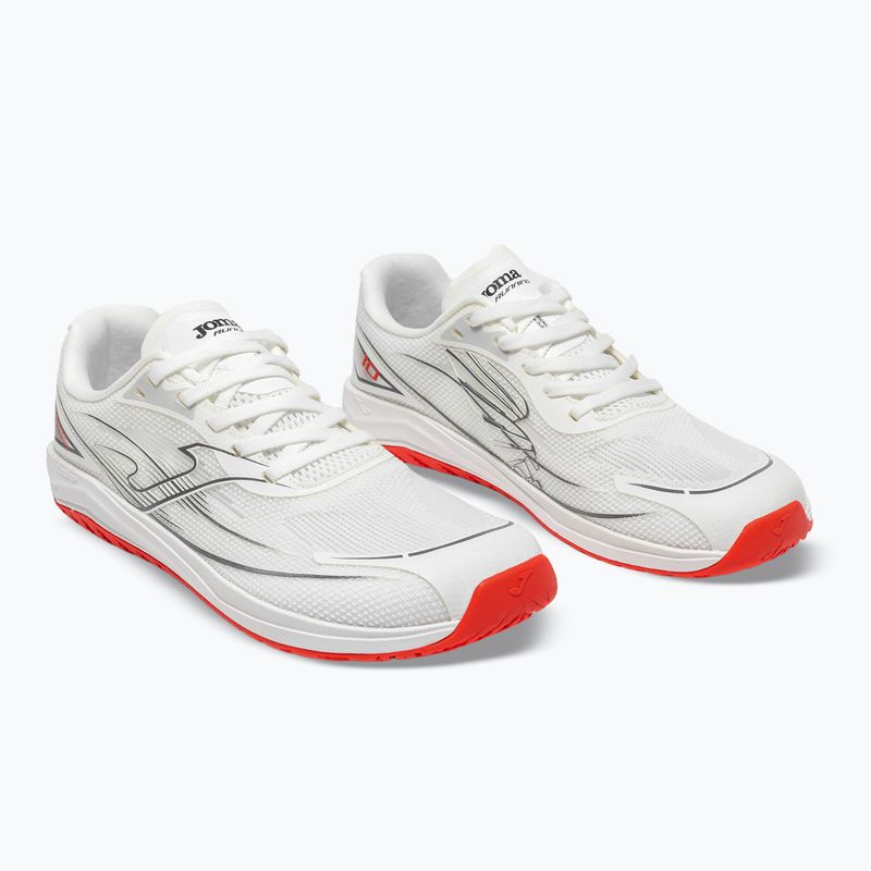 Scarpe da corsa uomo Joma Supercross Barefoot white 2