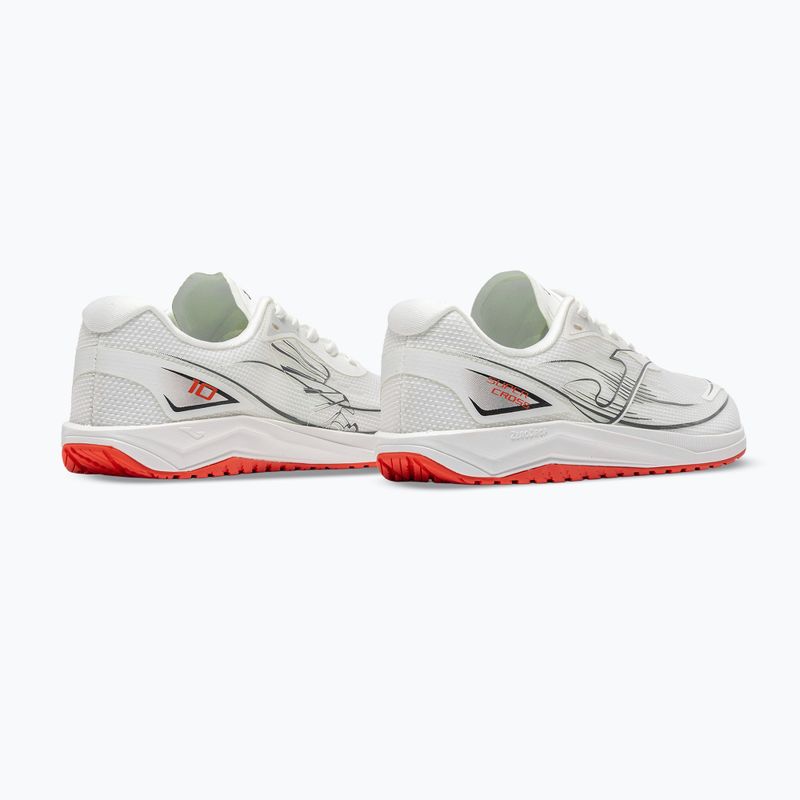 Scarpe da corsa uomo Joma Supercross Barefoot white 3