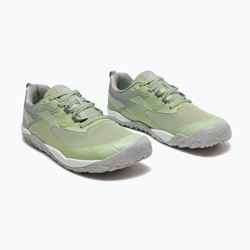 Scarpe da corsa uomo Joma Sierra Barefoot green 2