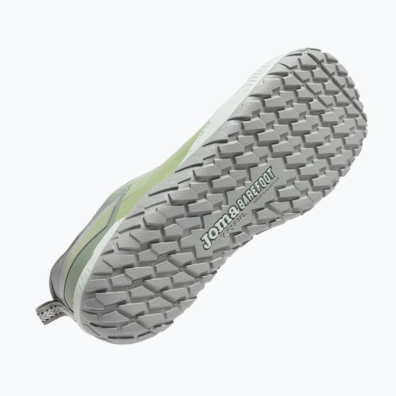 Scarpe da corsa uomo Joma Sierra Barefoot green 5