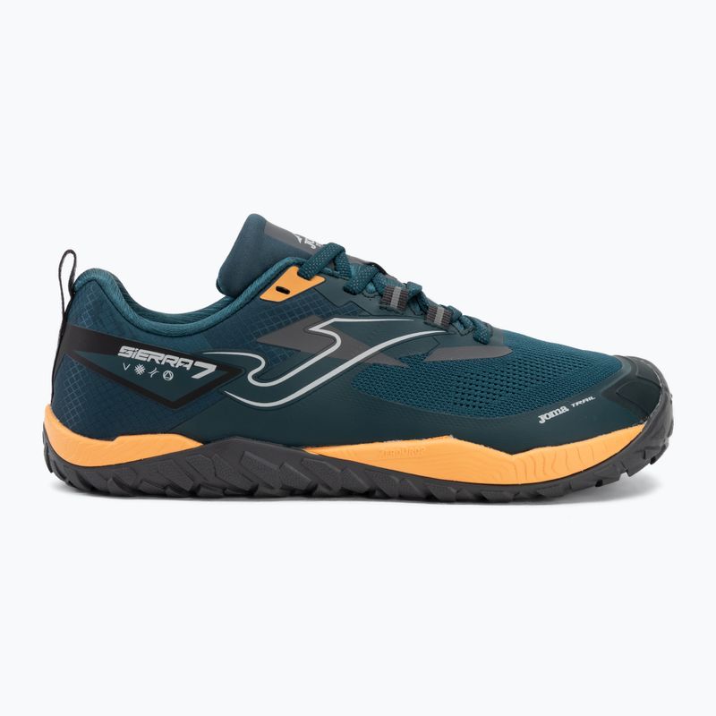 Scarpe da corsa uomo Joma Sierra Barefoot petrol 2