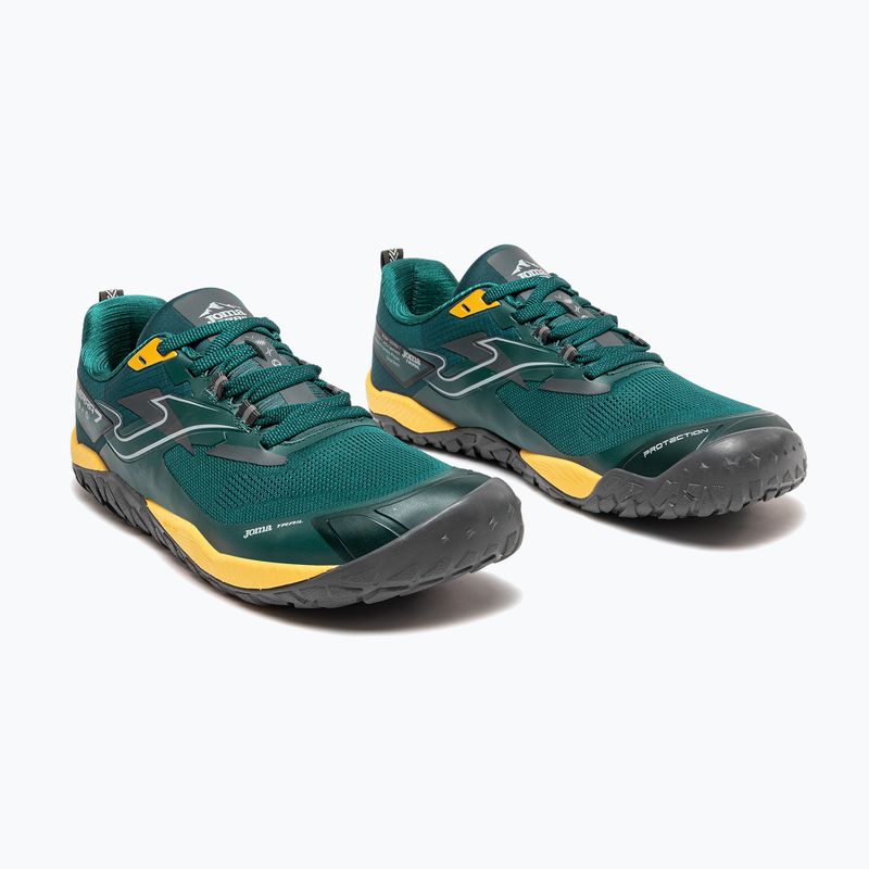 Scarpe da corsa uomo Joma Sierra Barefoot petrol 2