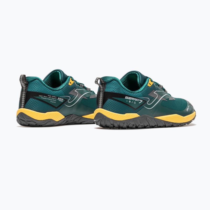 Scarpe da corsa uomo Joma Sierra Barefoot petrol 3