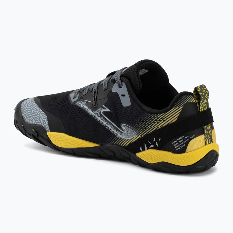 Scarpe da corsa uomo Joma Tundra Barefoot black 3