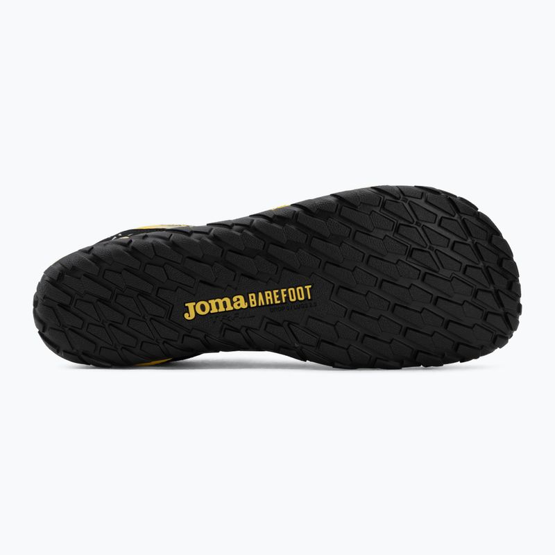 Scarpe da corsa uomo Joma Tundra Barefoot black 4
