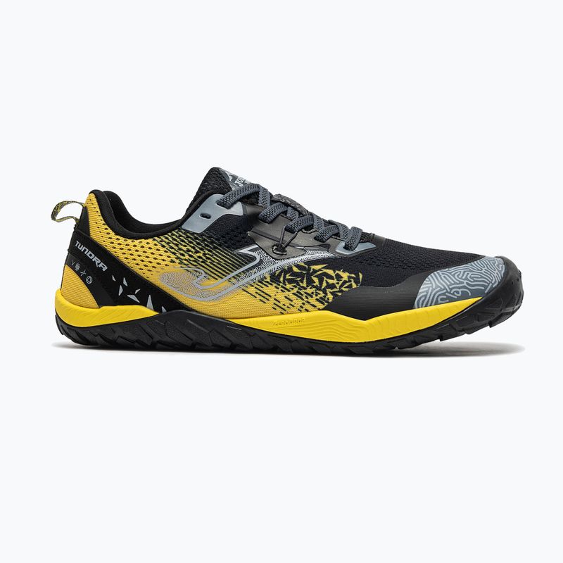 Scarpe da corsa uomo Joma Tundra Barefoot black