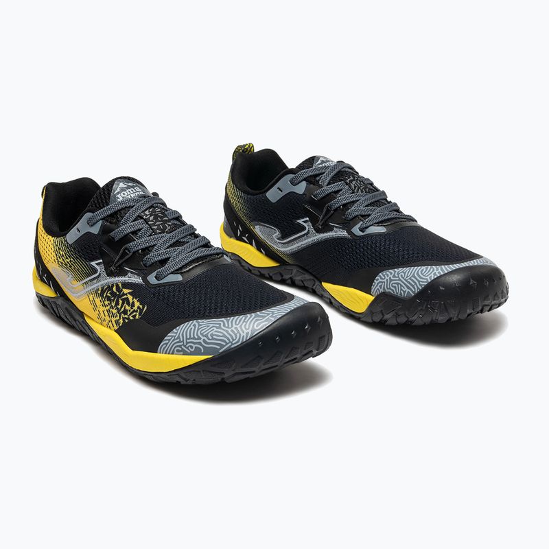 Scarpe da corsa uomo Joma Tundra Barefoot black 2