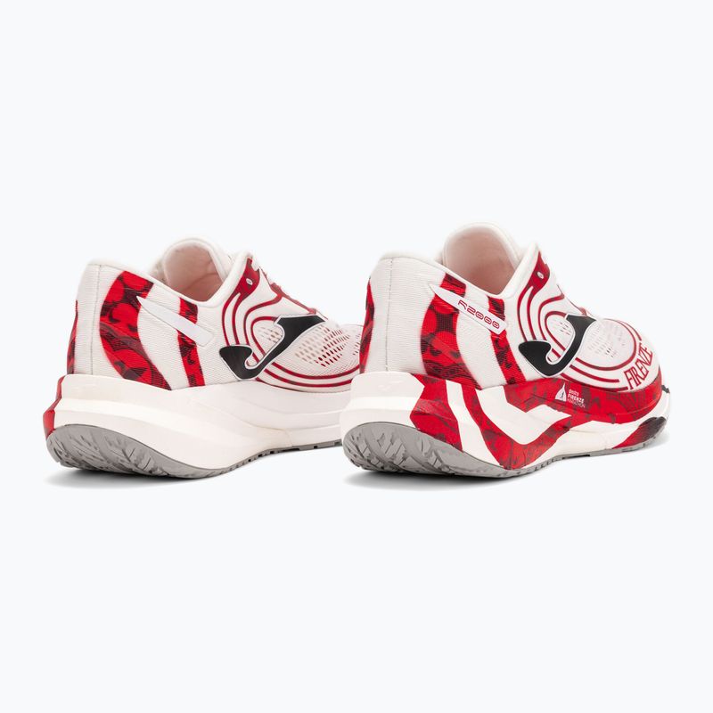 Scarpe da corsa Joma R-2000 white/red/florencia 3