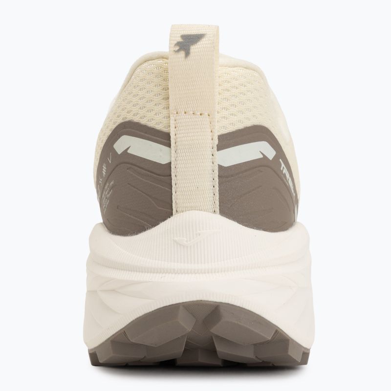 Scarpe da corsa donna Joma Trek Lady beige 6