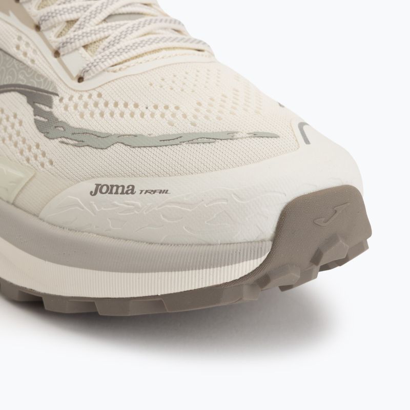 Scarpe da corsa donna Joma Trek Lady beige 7