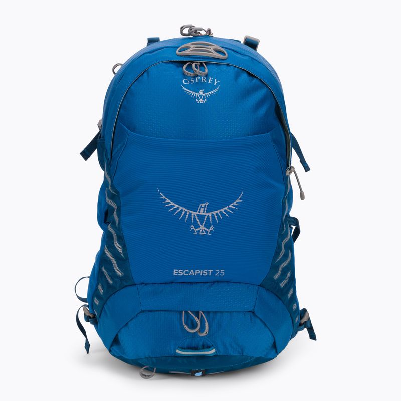 Zaino da bicicletta Osprey Escapist 25 l blu indaco