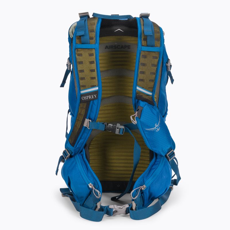Zaino da bicicletta Osprey Escapist 25 l blu indaco 4