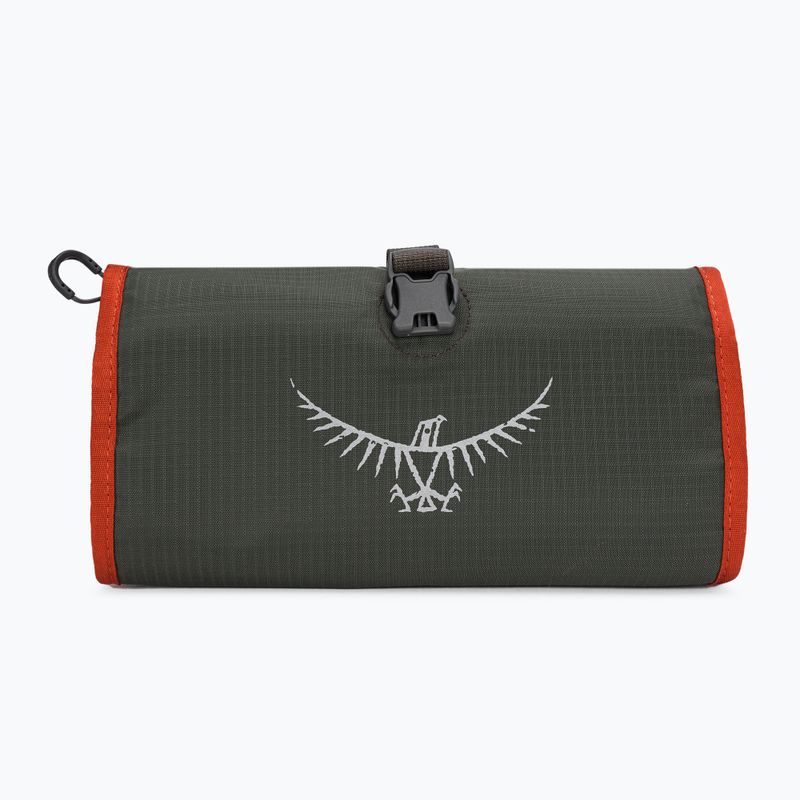 Osprey Ultralight Washbag Travel Washbag Roll arancio papavero 3