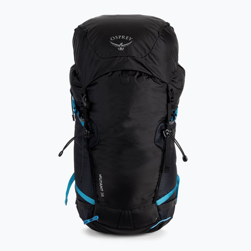 Zaino da arrampicata Osprey Mutant 38 l nero ghiaccio 2