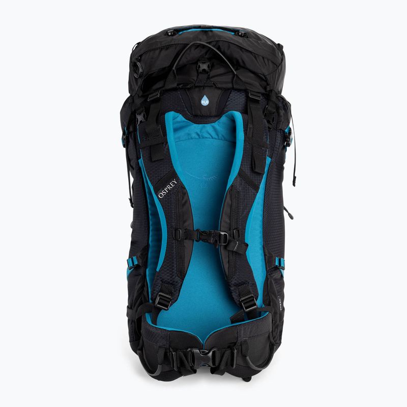 Zaino da arrampicata Osprey Mutant 38 l nero ghiaccio 3