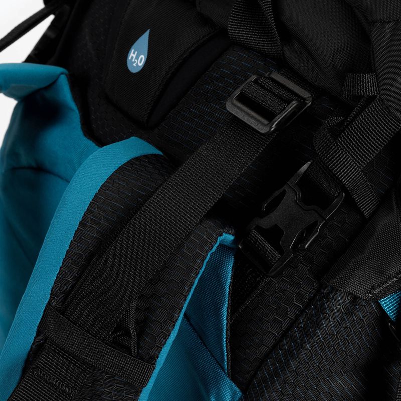 Zaino da arrampicata Osprey Mutant 38 l nero ghiaccio 5