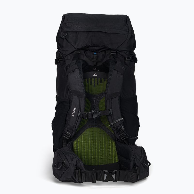 Zaino da trekking da uomo Osprey Kestrel 68 l 2022 nero 3