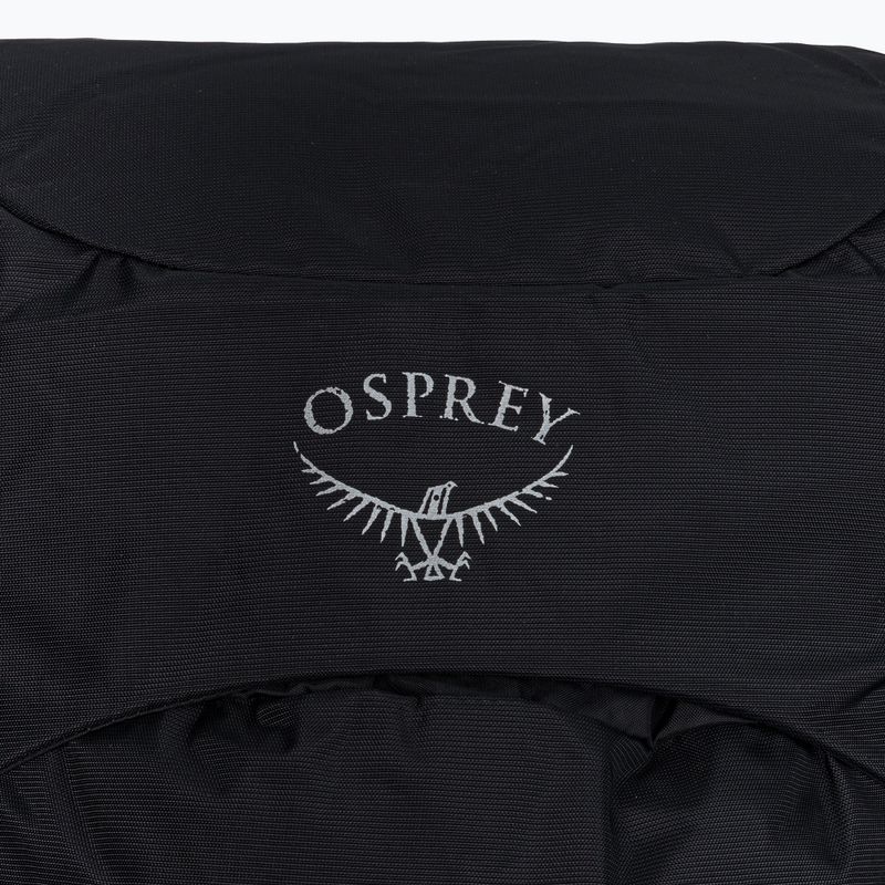 Zaino da trekking da uomo Osprey Kestrel 68 l 2022 nero 5