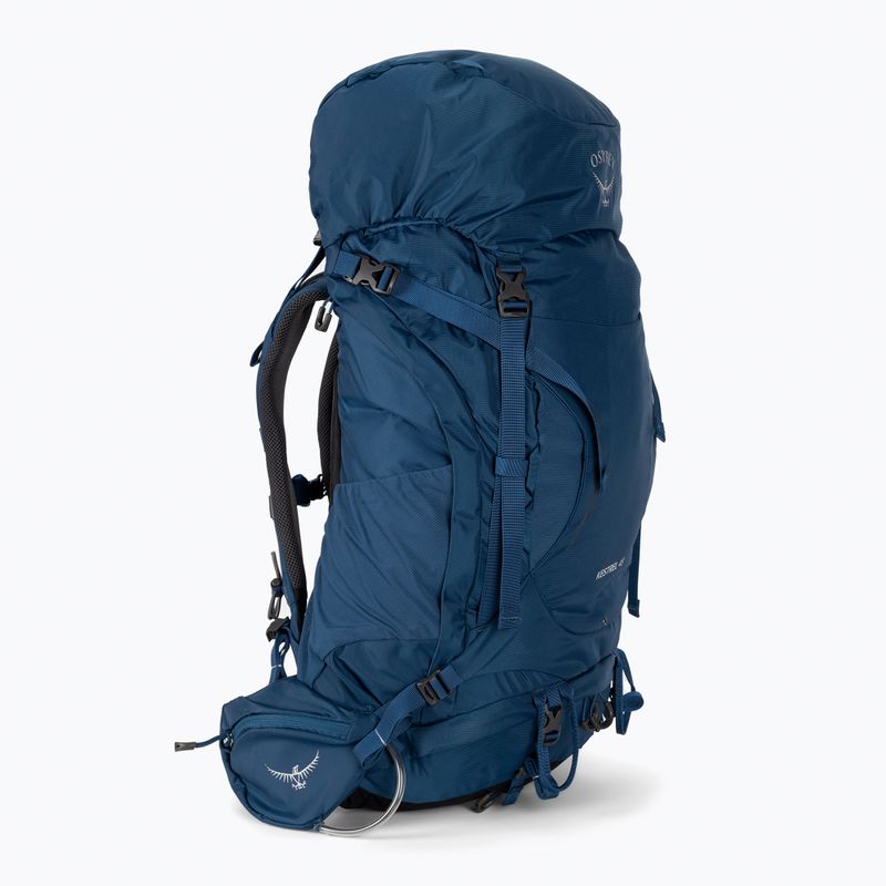 Zaino trekking da uomo Osprey Kestrel 48 loch blue 3