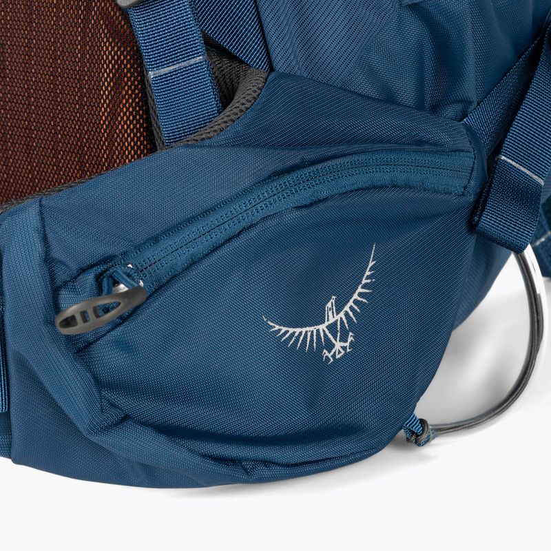 Zaino trekking da uomo Osprey Kestrel 48 loch blue 7