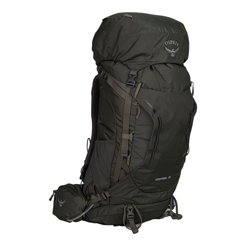 Zaino trekking da uomo Osprey Kestrel 38 l verde picholine