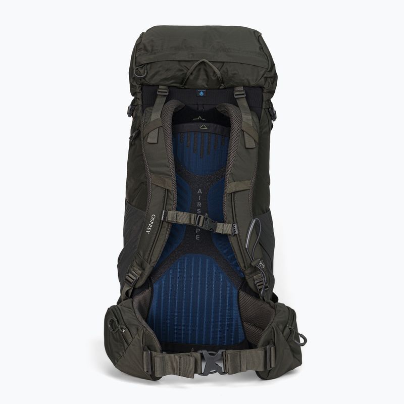 Zaino trekking da uomo Osprey Kestrel 38 l verde picholine 3