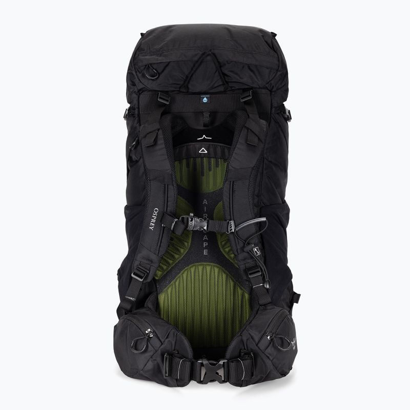 Zaino da trekking da uomo Osprey Kestrel 38 l 2022 nero 3