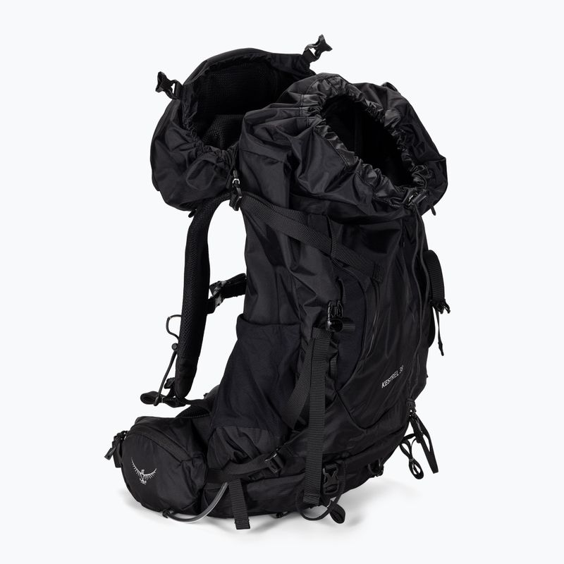 Zaino da trekking da uomo Osprey Kestrel 38 l 2022 nero 7