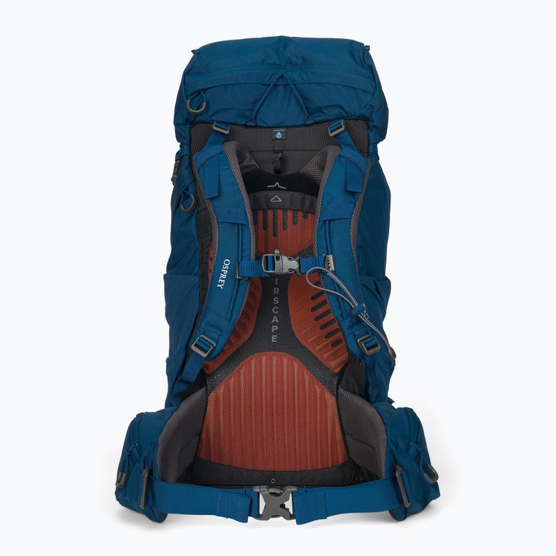 Zaino trekking da uomo Osprey Kestrel 38 l loch blue 3