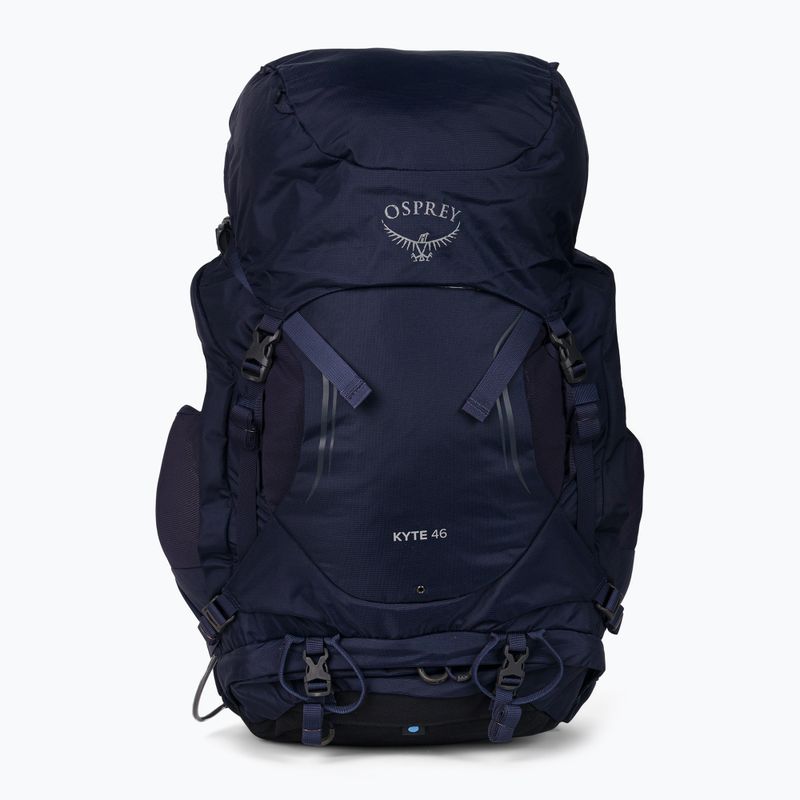 Zaino da trekking da donna Osprey Kyte 46 l mulberry purple 2