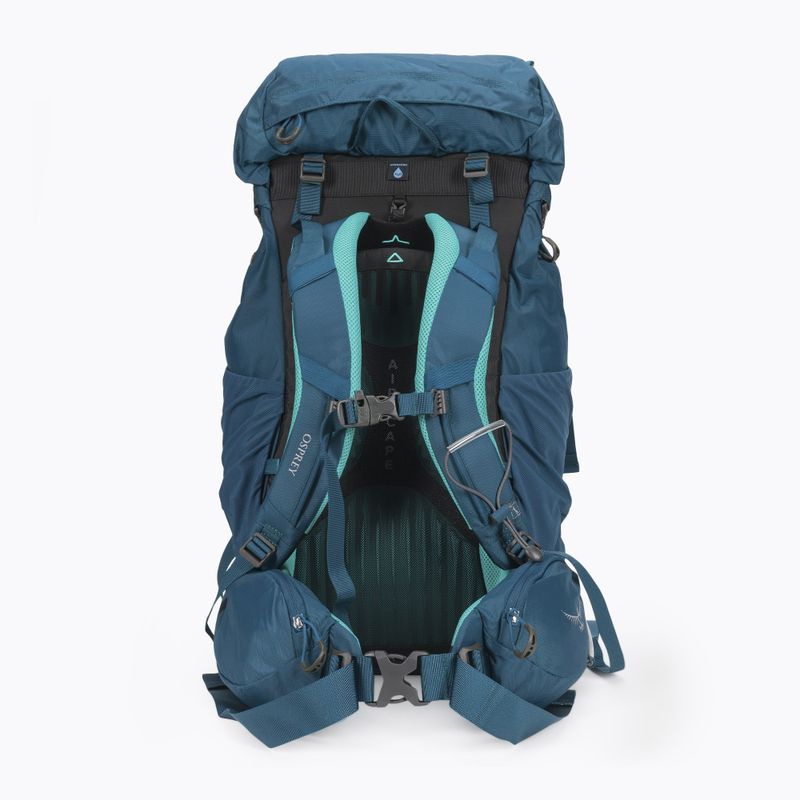 Zaino trekking da donna Osprey Kyte 46 l icelake green 4