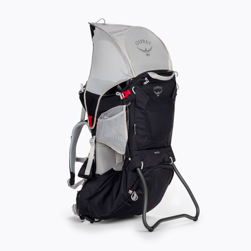 Zaino da trekking Osprey Poco nero stellato 3