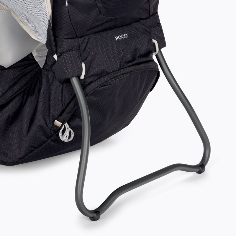 Zaino da trekking Osprey Poco nero stellato 4