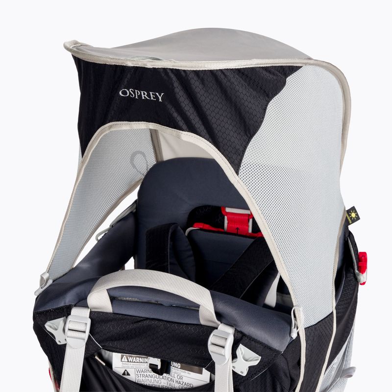 Zaino da trekking Osprey Poco nero stellato 8