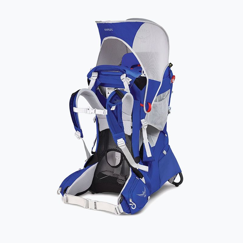 Zaino da trekking Osprey Poco Plus cielo blu 3