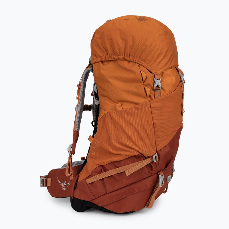 Zaino da trekking per bambini Osprey Ace 38 l orange sunset 2