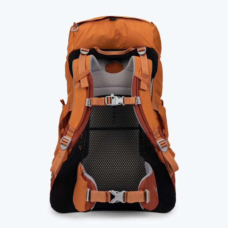 Zaino da trekking per bambini Osprey Ace 38 l orange sunset 3