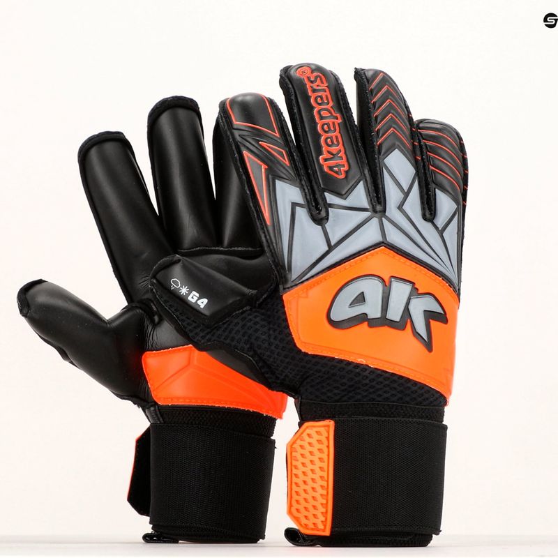 4keepers Force V3.23 RF guanti da portiere arancione 5
