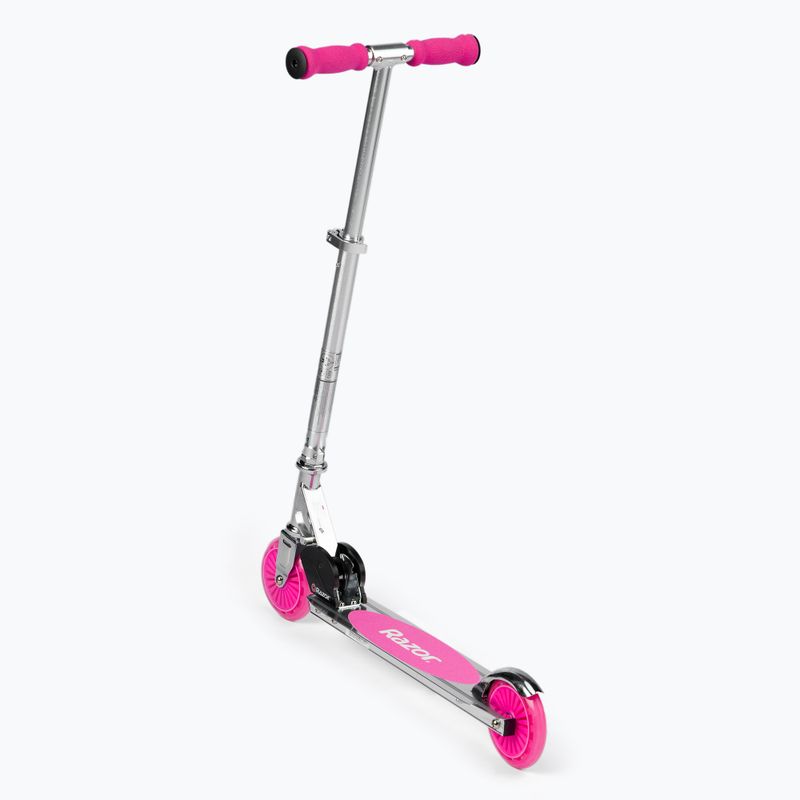 Razor A125 GS, monopattino rosa per bambini 3